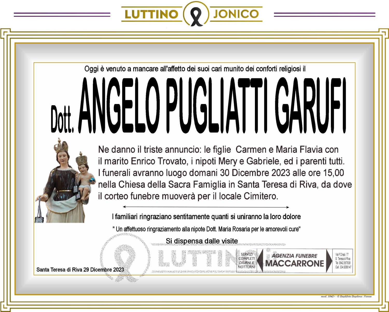 Angelo Pugliatti Garufi